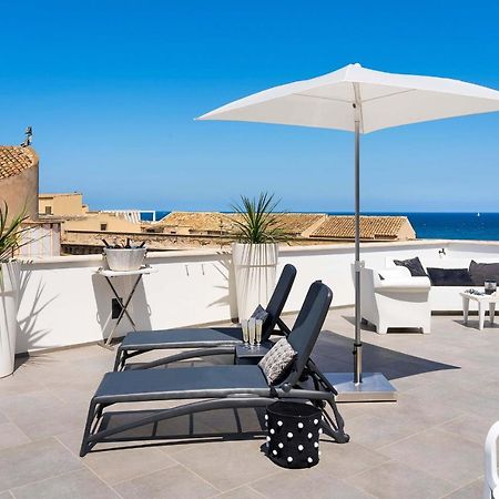 Dimora Al Duomo Apartment Трапани Екстериор снимка