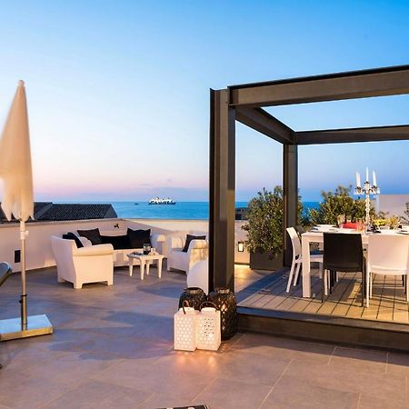 Dimora Al Duomo Apartment Трапани Екстериор снимка