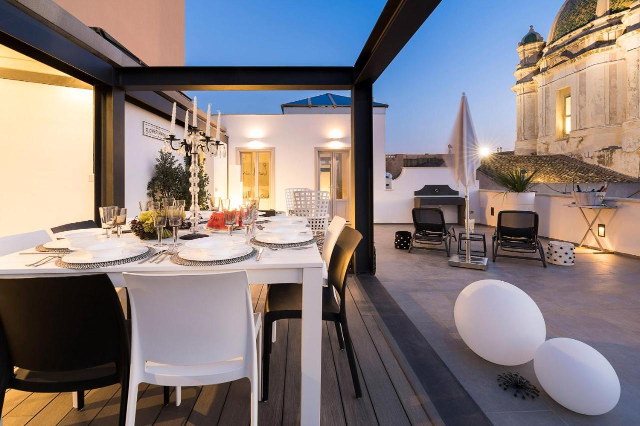 Dimora Al Duomo Apartment Трапани Екстериор снимка