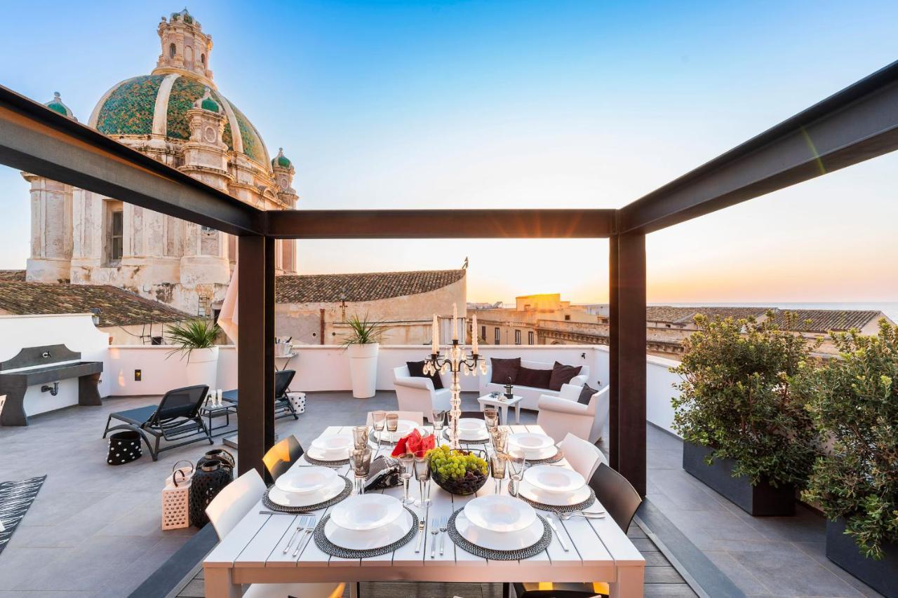 Dimora Al Duomo Apartment Трапани Екстериор снимка