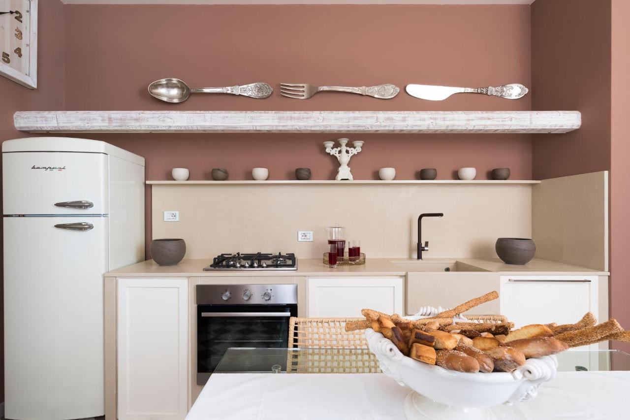 Dimora Al Duomo Apartment Трапани Екстериор снимка