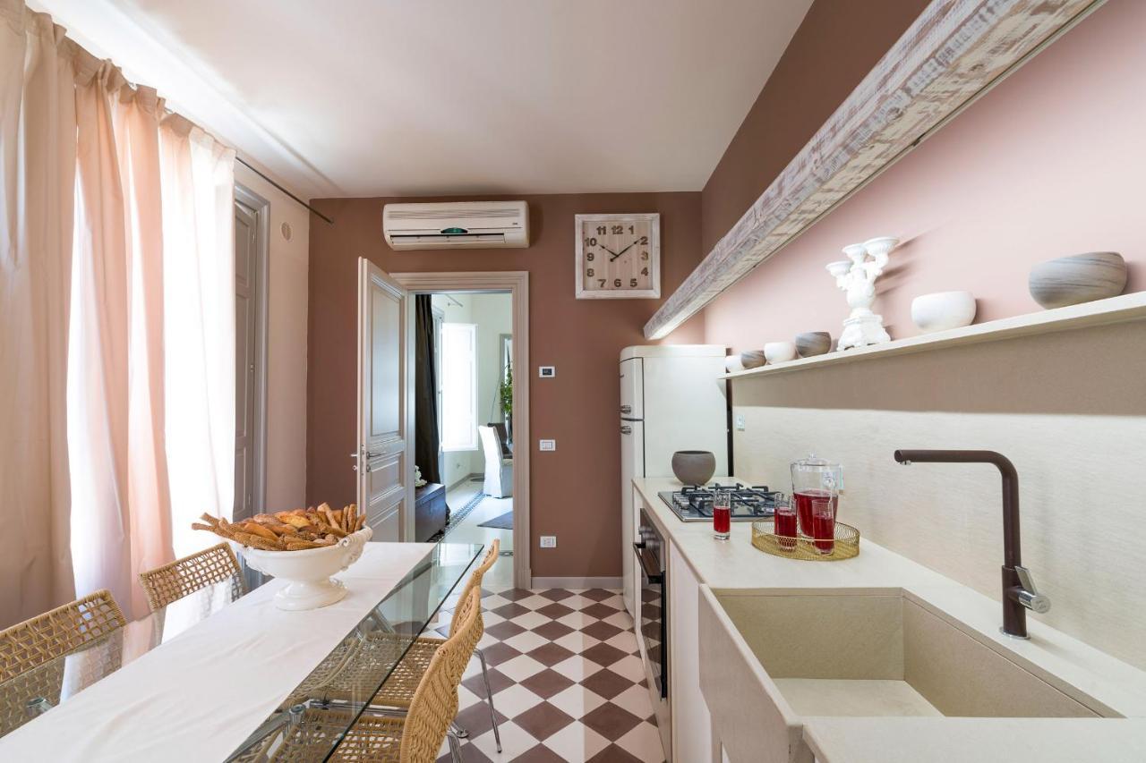 Dimora Al Duomo Apartment Трапани Екстериор снимка