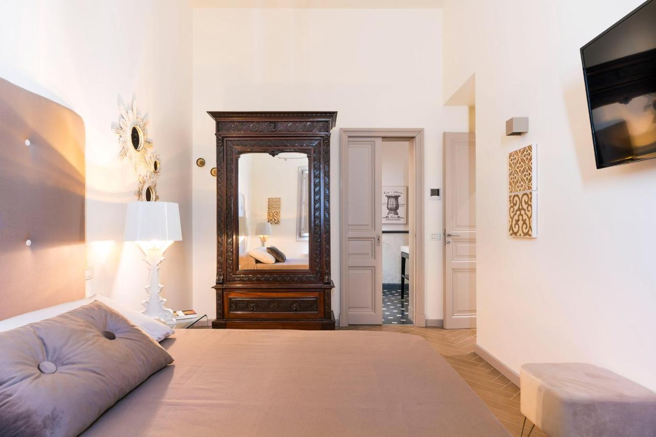 Dimora Al Duomo Apartment Трапани Екстериор снимка