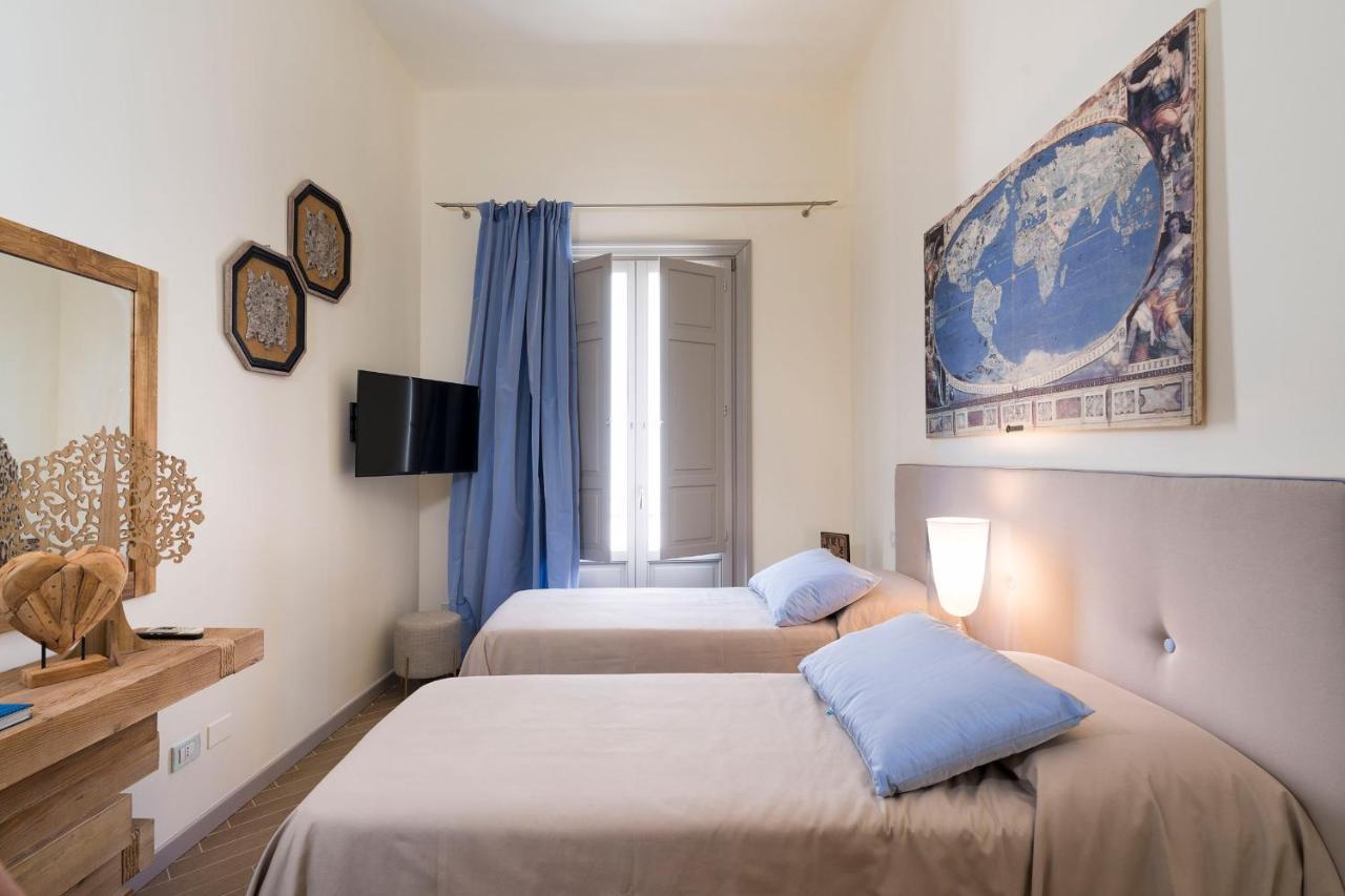 Dimora Al Duomo Apartment Трапани Екстериор снимка