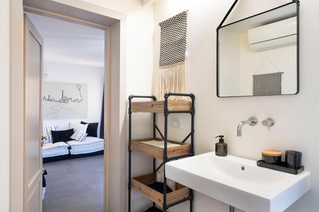 Dimora Al Duomo Apartment Трапани Екстериор снимка
