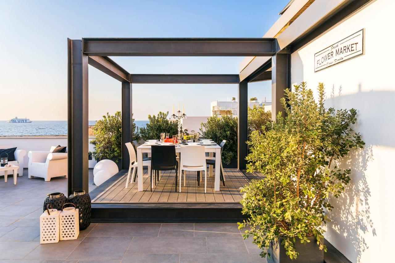 Dimora Al Duomo Apartment Трапани Екстериор снимка