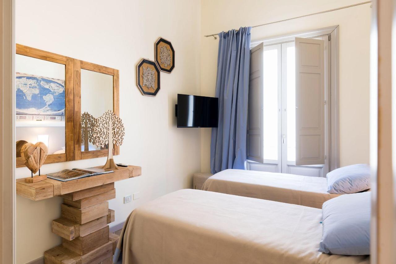 Dimora Al Duomo Apartment Трапани Екстериор снимка