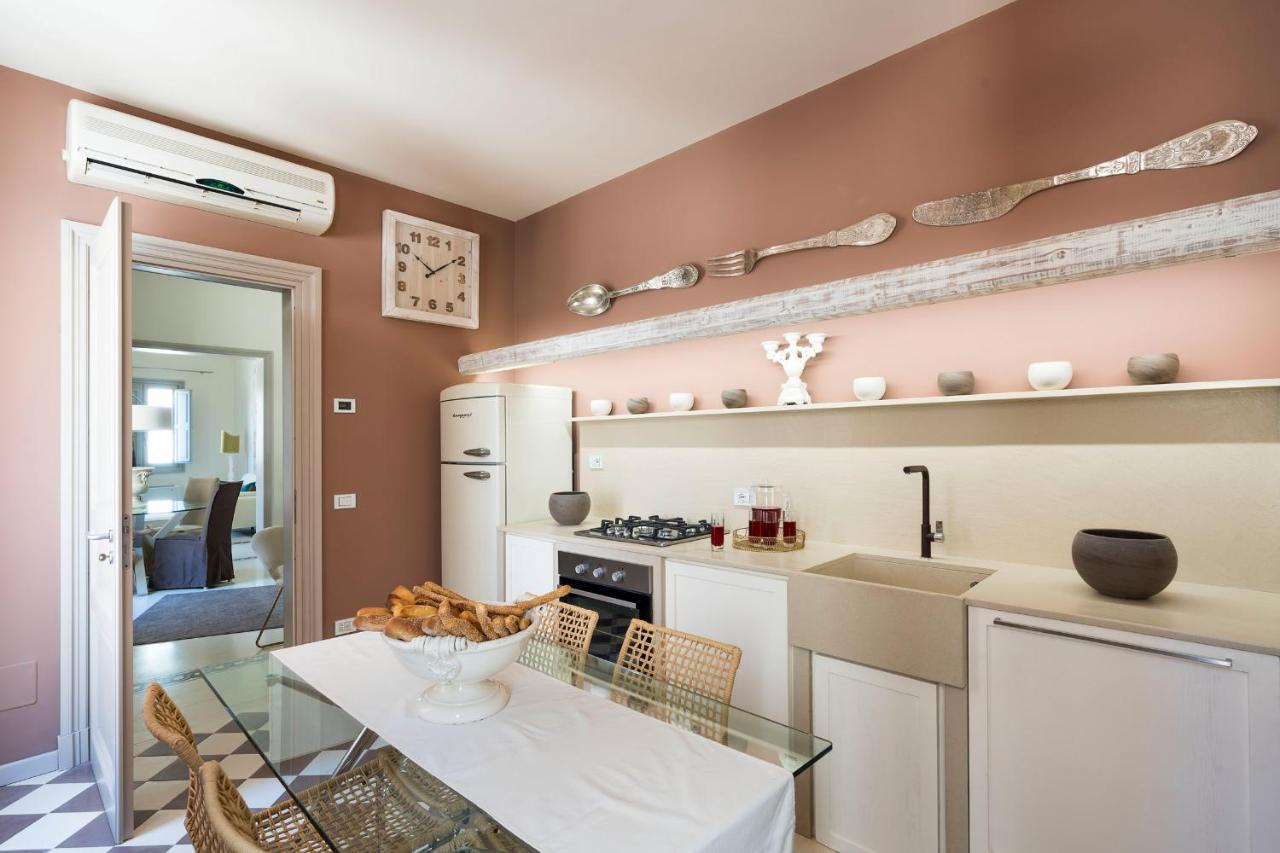 Dimora Al Duomo Apartment Трапани Екстериор снимка