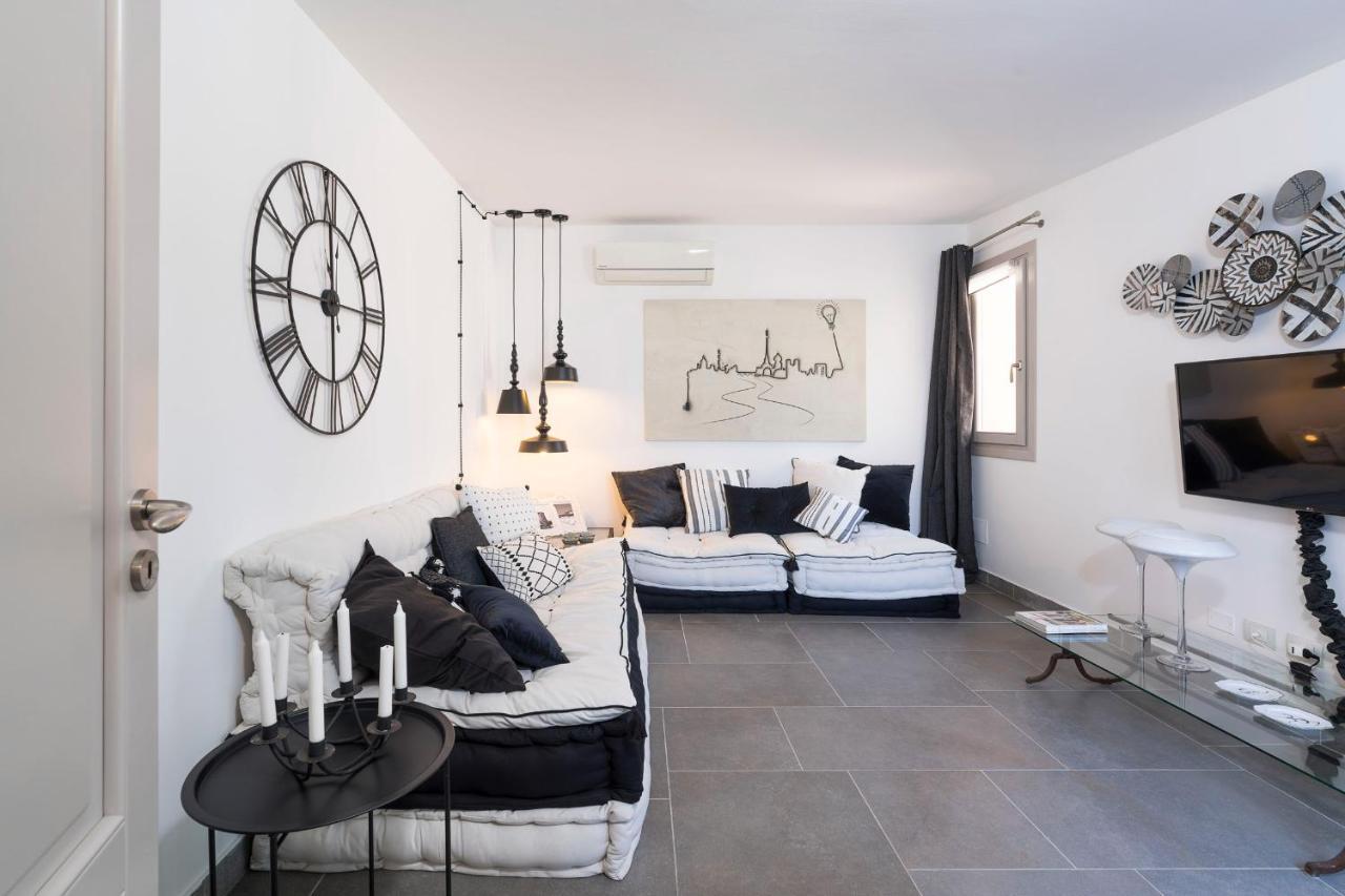 Dimora Al Duomo Apartment Трапани Екстериор снимка