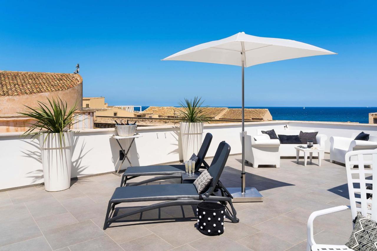 Dimora Al Duomo Apartment Трапани Екстериор снимка