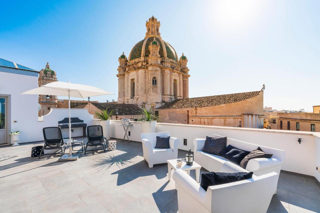 Dimora Al Duomo Apartment Трапани Екстериор снимка