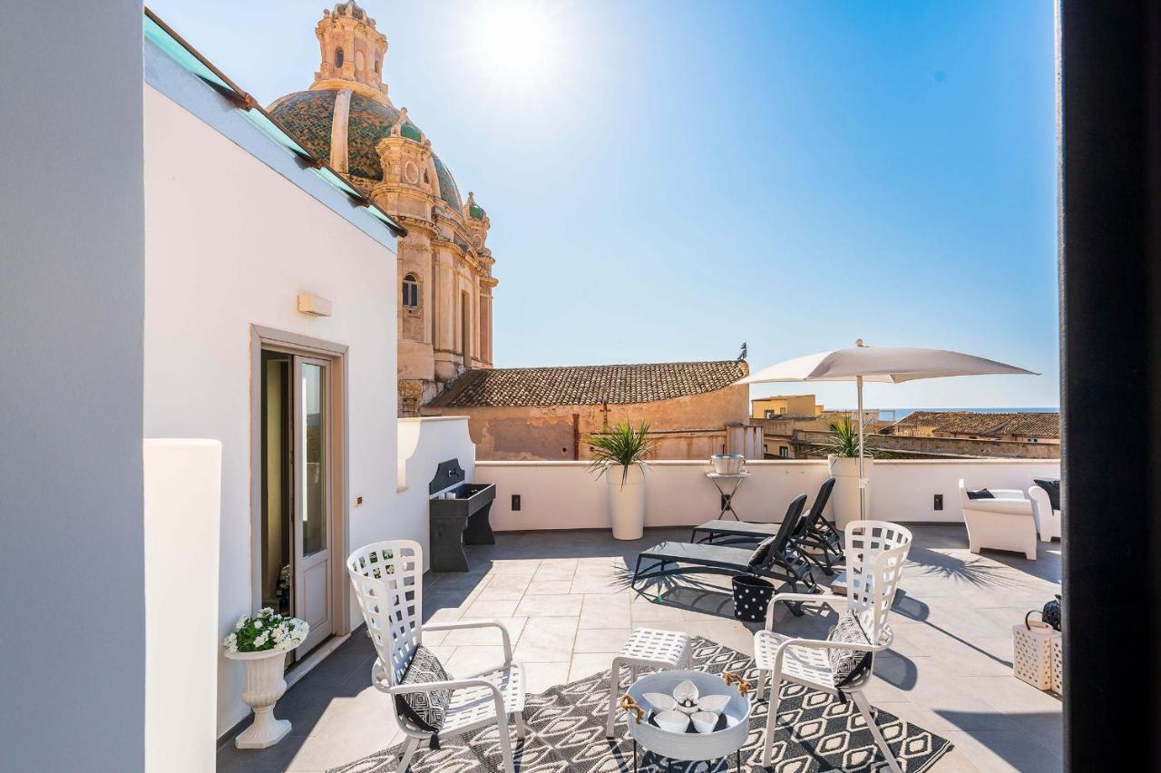 Dimora Al Duomo Apartment Трапани Екстериор снимка