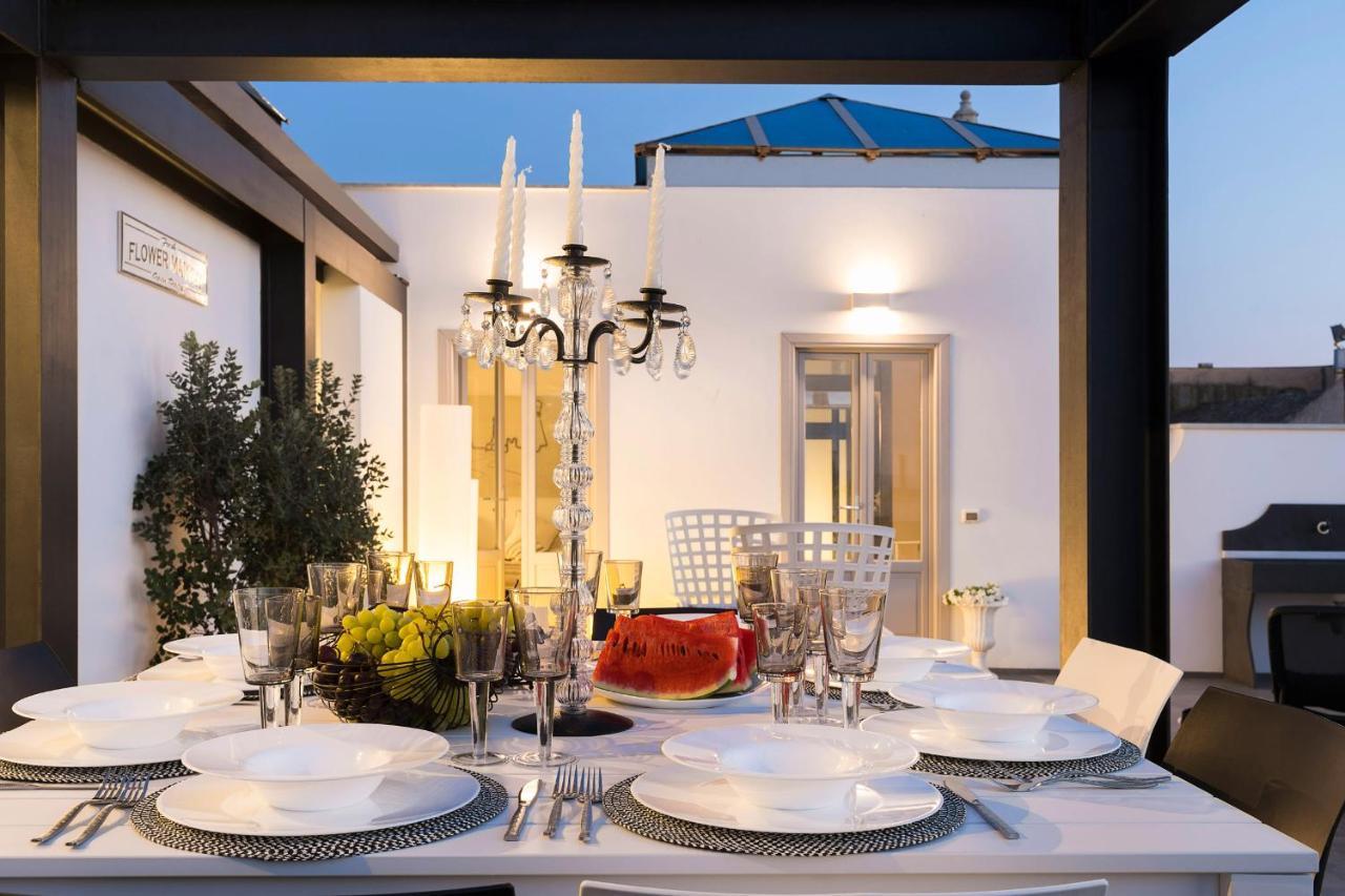 Dimora Al Duomo Apartment Трапани Екстериор снимка