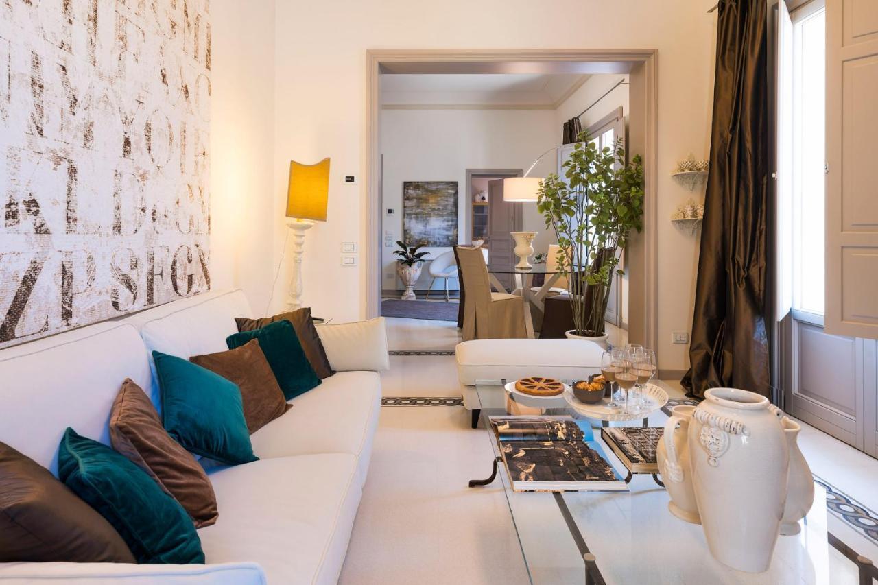Dimora Al Duomo Apartment Трапани Екстериор снимка