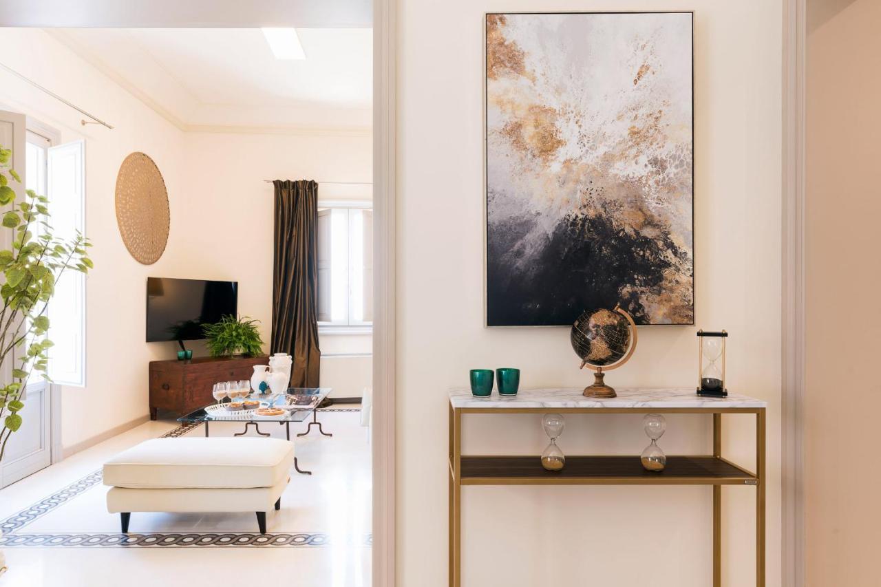 Dimora Al Duomo Apartment Трапани Екстериор снимка