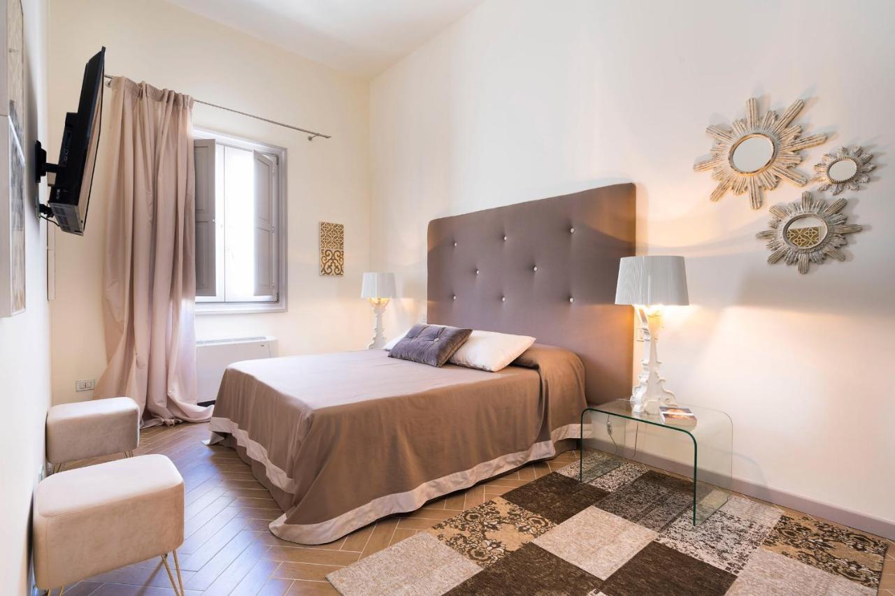 Dimora Al Duomo Apartment Трапани Екстериор снимка