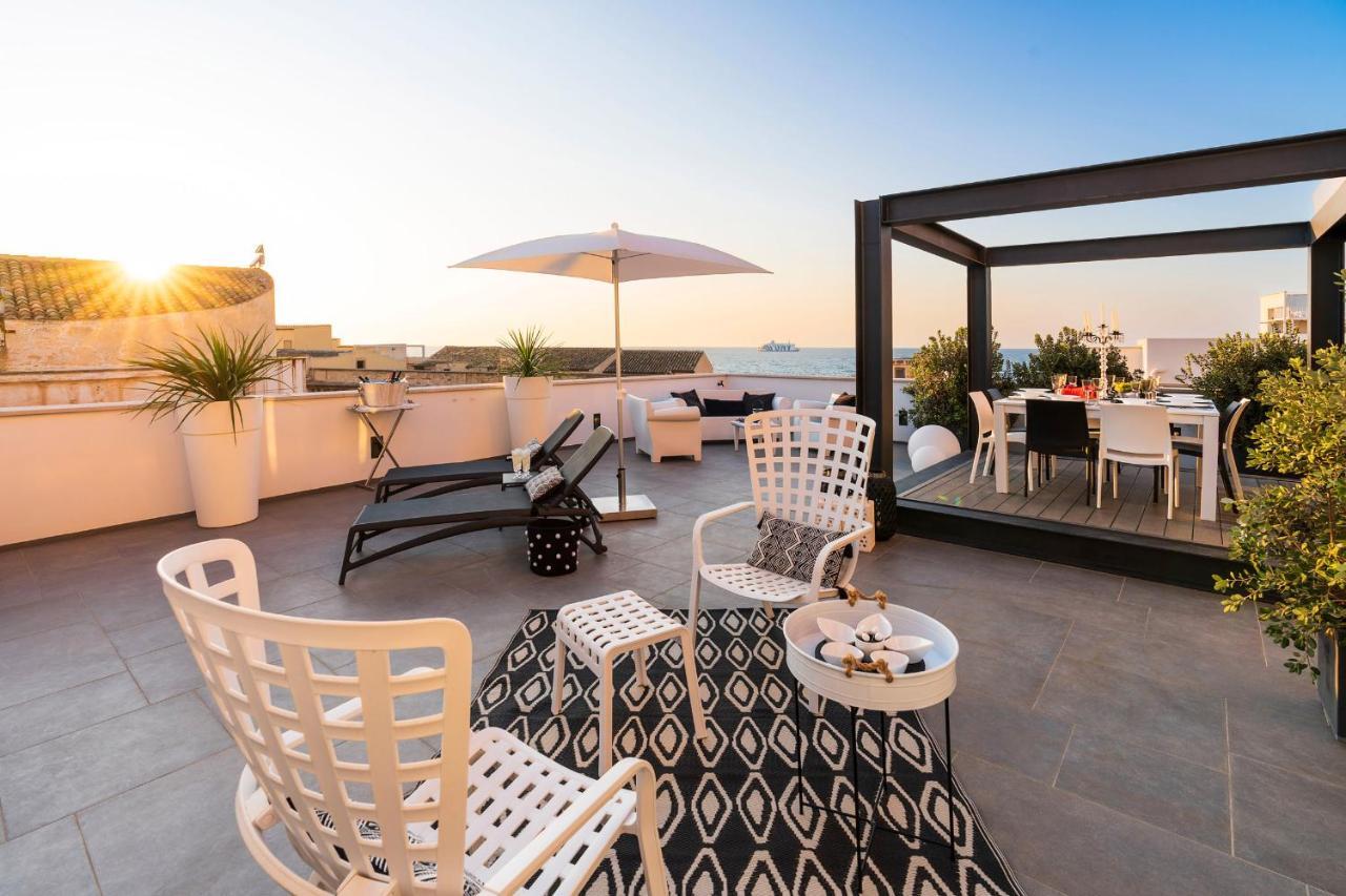 Dimora Al Duomo Apartment Трапани Екстериор снимка
