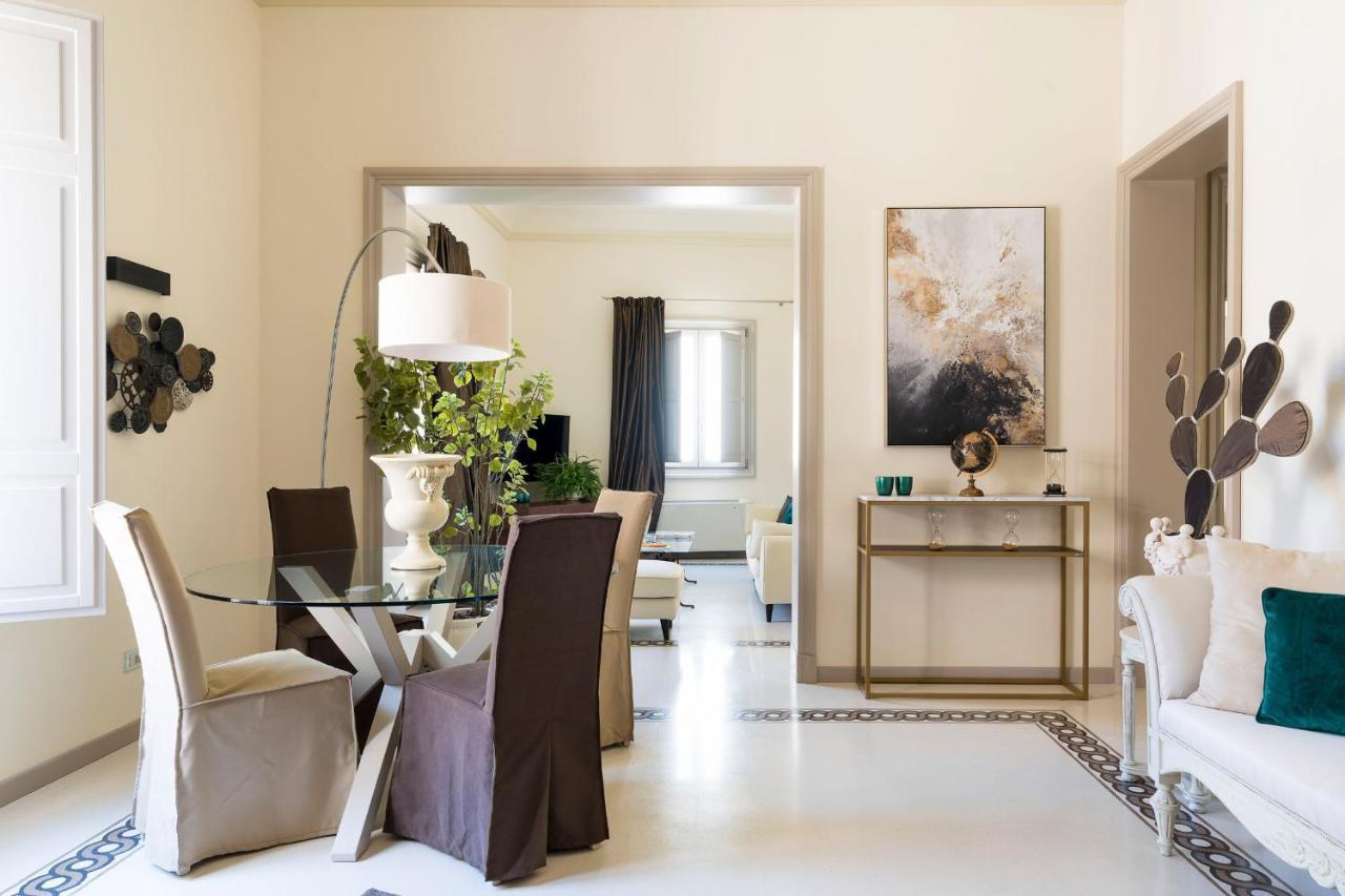 Dimora Al Duomo Apartment Трапани Екстериор снимка