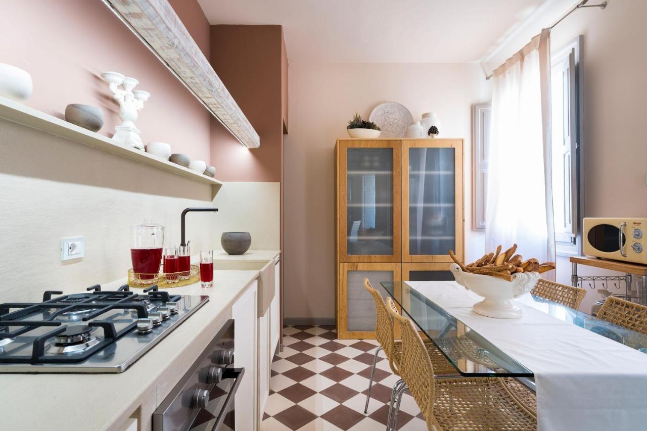 Dimora Al Duomo Apartment Трапани Екстериор снимка