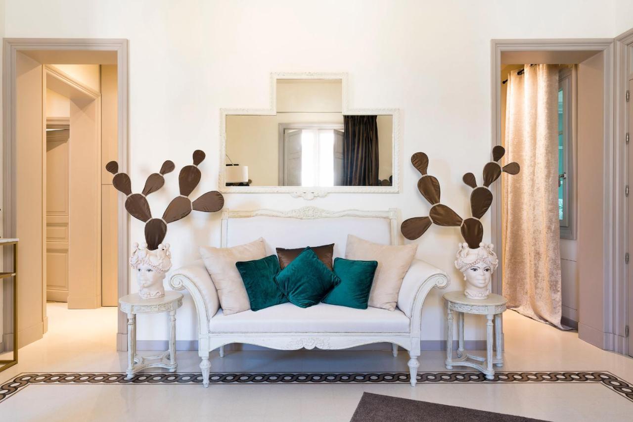 Dimora Al Duomo Apartment Трапани Екстериор снимка