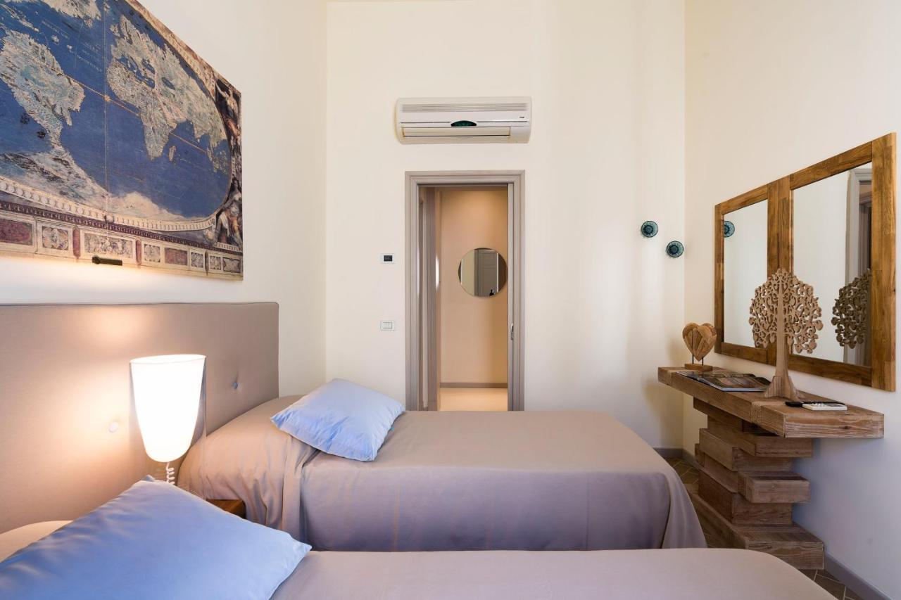 Dimora Al Duomo Apartment Трапани Екстериор снимка